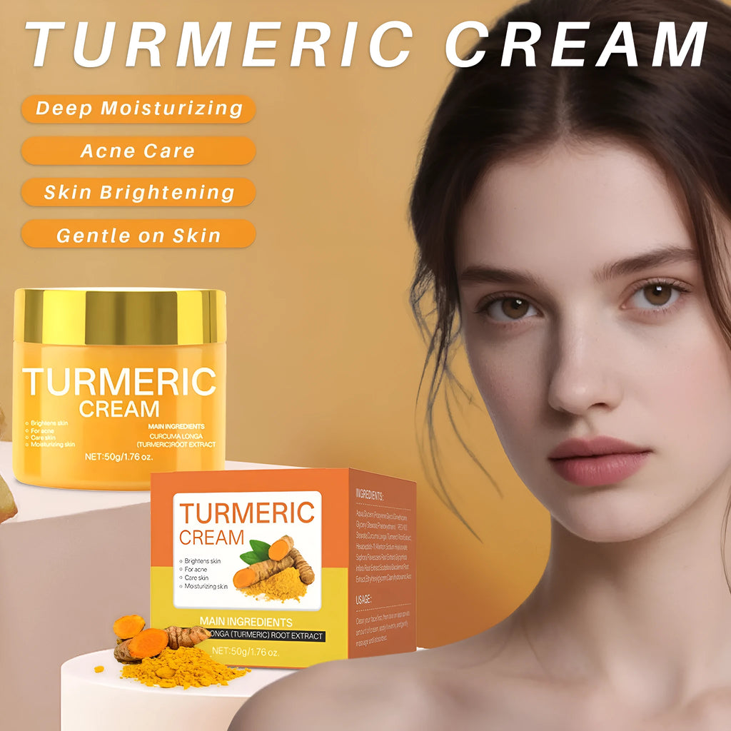 50g moisturising cream jar for facial hydration and skin brightening