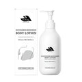 100ml moisturizing body lotion bottle with glycerin, nicotinamide, hyaluronic acid, and aloe vera extract