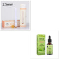 59ml rosemary mint hair growth fluid bottle with natural plant extracts for scalp massage