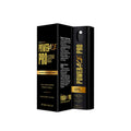 Men's 10ml body spray bottle with botanical extracts for external care