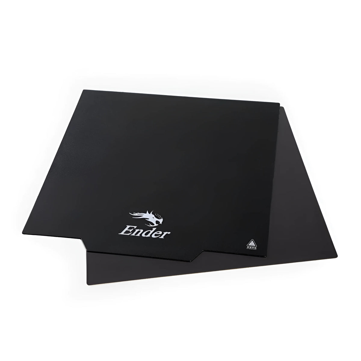 Black Ender 3 film tape with fibre glass rod and regular polygon section shape