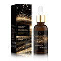 30ml bottle of clear hyaluronic acid and glycerin nursing solution for the face.