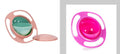 Children's rotating balance bowl in plastic for toddlers aged 24+ months in multiple colours