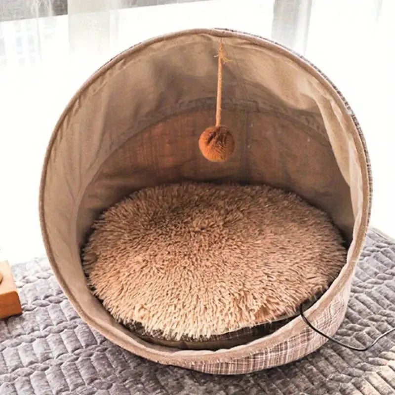 40cm three-speed constant temperature cat electric blanket in cloth, available in seven colours for pet beds and cages