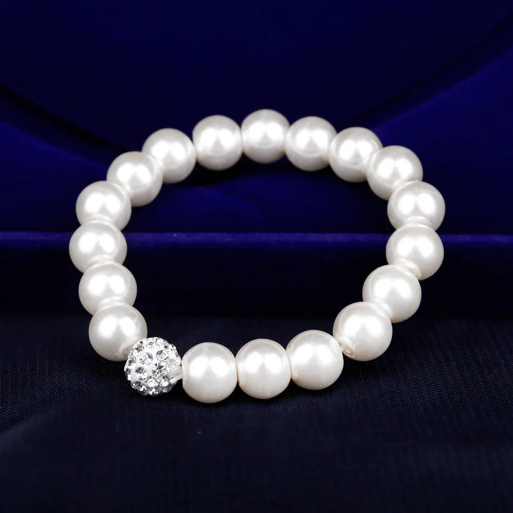 Classic Xiangbala bride wedding jewellery set of three pieces including ring necklace and earrings