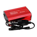 FM300X 300W modified wave car inverter with aluminium alloy shell in compact 125x80x46mm size