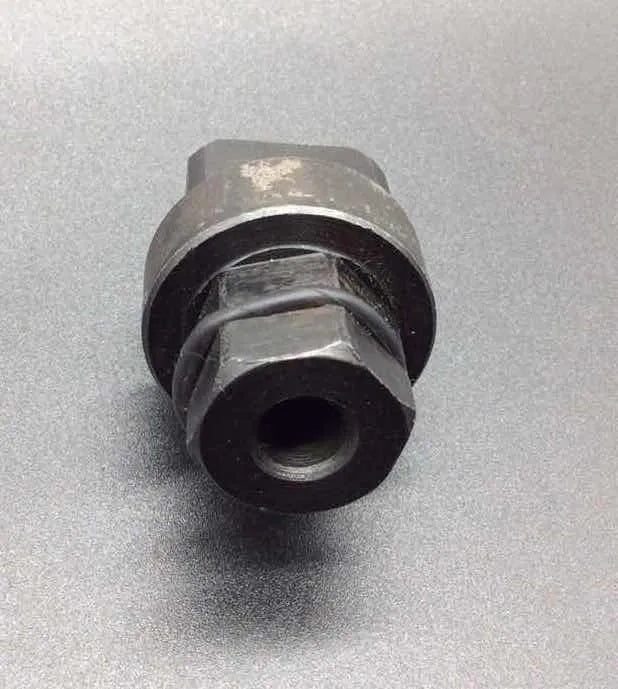 Aodi T40058 crankshaft rotating sleeve automotive timing tool with directional arrow markings