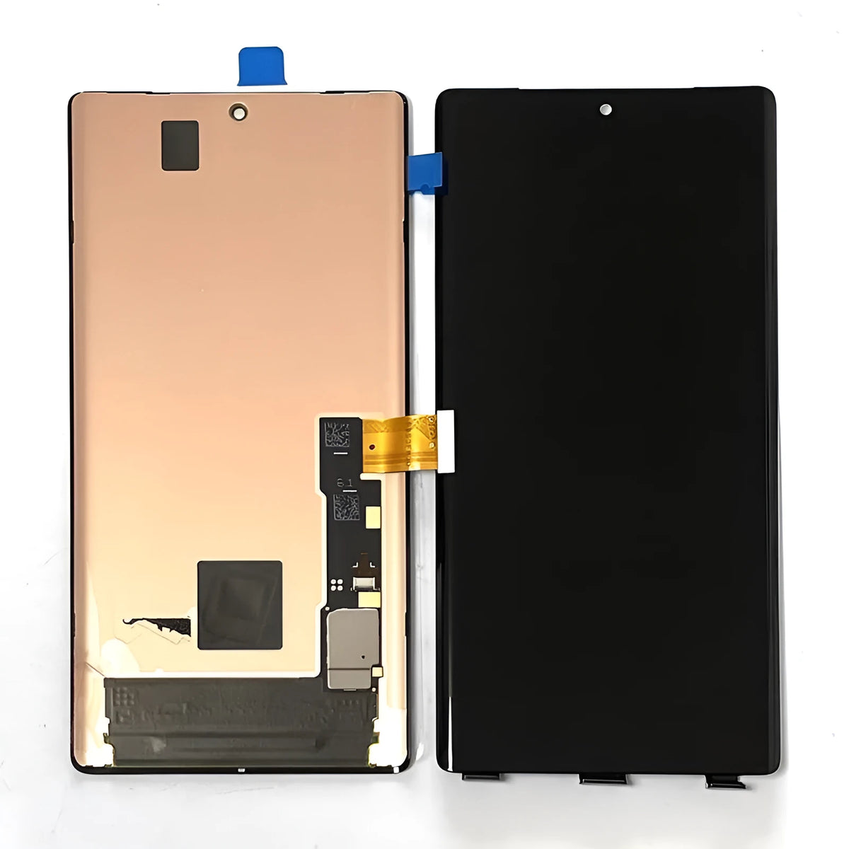 Pixel 6PRO original pressure mobile phone display screen with TFT LCD capacitive touch