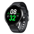 Ultra-thin smart health bracelet with 1.3-inch touchscreen in black, gold or silver colours