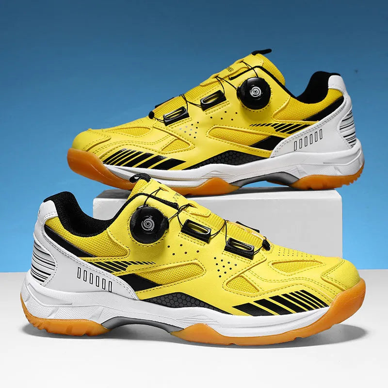 Casual unisex sneakers with microfiber and fabric upper in yellow, black silver, white blue, or white grey
