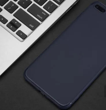 TPU silicone mobile phone case for Apple iPhone 7 8 X 6 6S Plus models in multiple colours