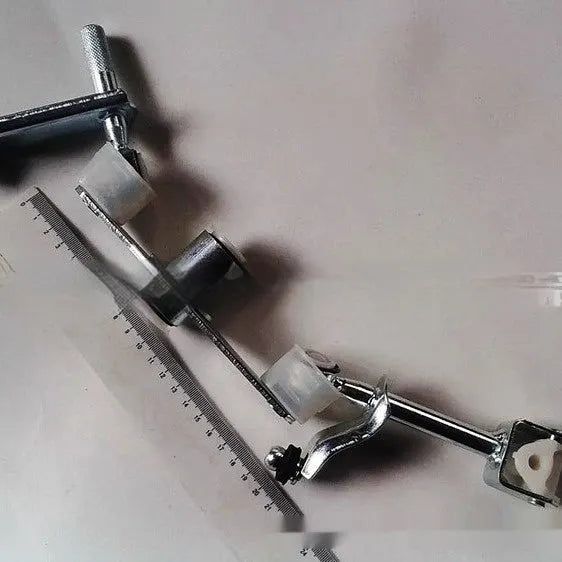 White gear shift mechanism for DAEWOO CIELO, model 903429492519363096332660