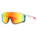 Mountaineering goggles for climbing and hiking with UV protection in various colour options