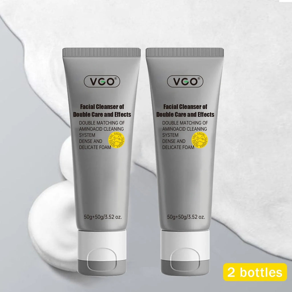 Facial Cleanser for Women 100ml Oil Control Pore Deep Cleansing Standard Specifications