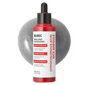 KOEC Hypochlorous Acid Rice Exfoliating Water 80ml exfoliating toner bottle
