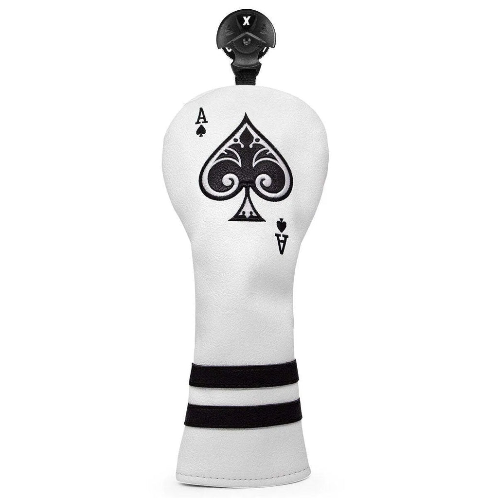 PU golf putter sleeve in one of three colour options