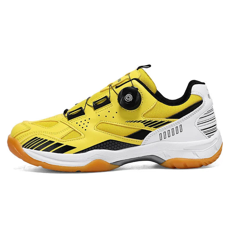 Casual unisex sneakers with microfiber and fabric upper in yellow, black silver, white blue, or white grey