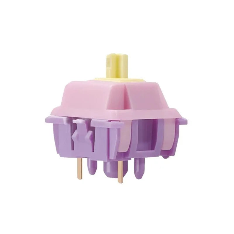 MMD Princess mechanical keyboard linear switch body for custom keyboard builds
