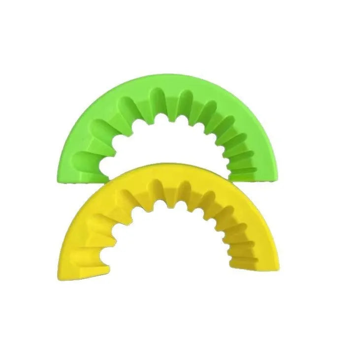 Angle grinder grinding bit bracket holder for 3-12mm drill bits in yellow, green or black patent finish