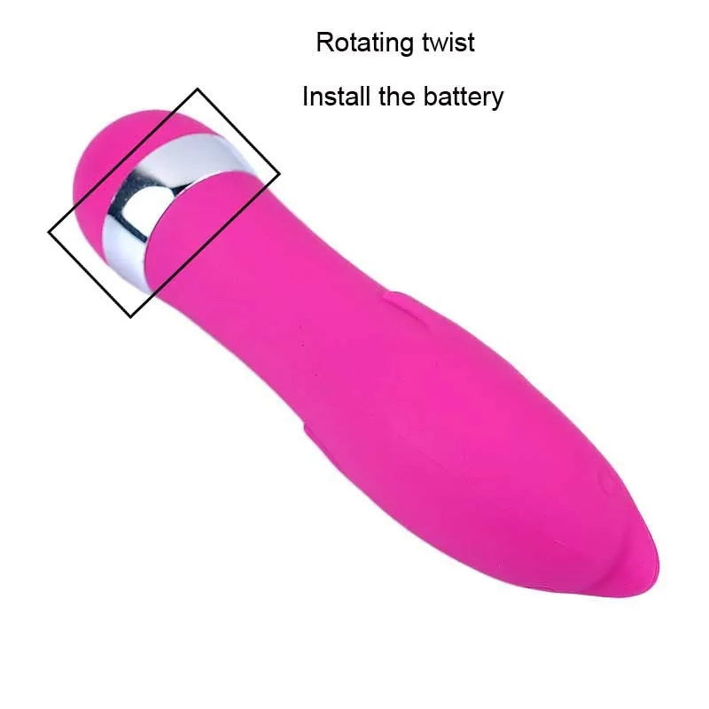 Six styles of mini realistic dildos for women with vaginal and anal stimulation options
