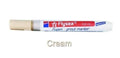 Tile gap grout coating marker pen with water-based ink for ceramic floor repair in six colours