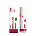 Beetroot nourishing lip balm 5g with vitamin E, white beeswax and petrolatum