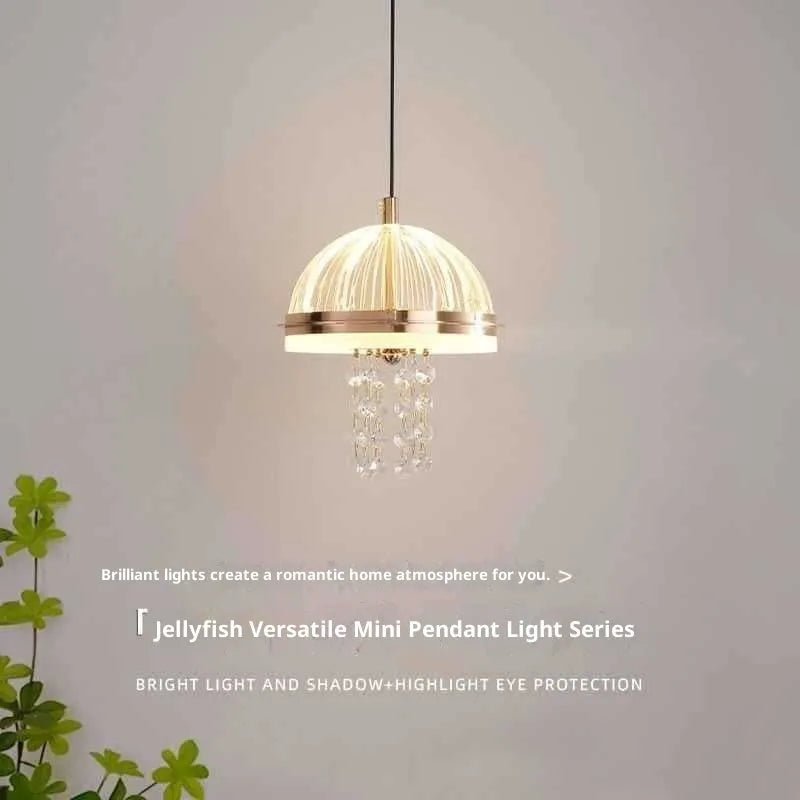 50cm acrylic pendant light three colour options simple modern living room dining room ceiling lamp