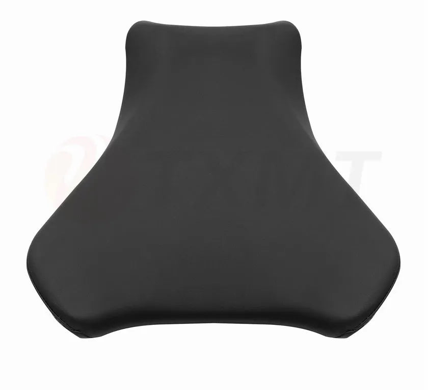 Suzuki GSXR1000 motorcycle seat covers in PU leather with front and rear set options