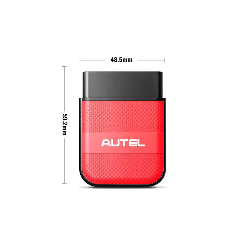 Daotong AP200H red car diagnostic scanner OBD2 code reader