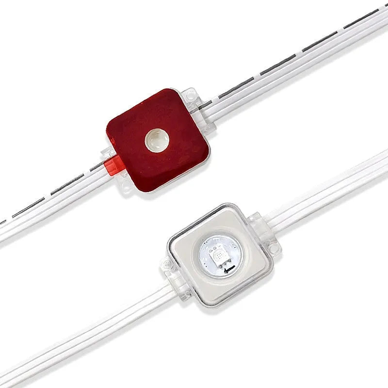 Outdoor eaves light string with planets design and remote control for intelligent graffiti lighting effects