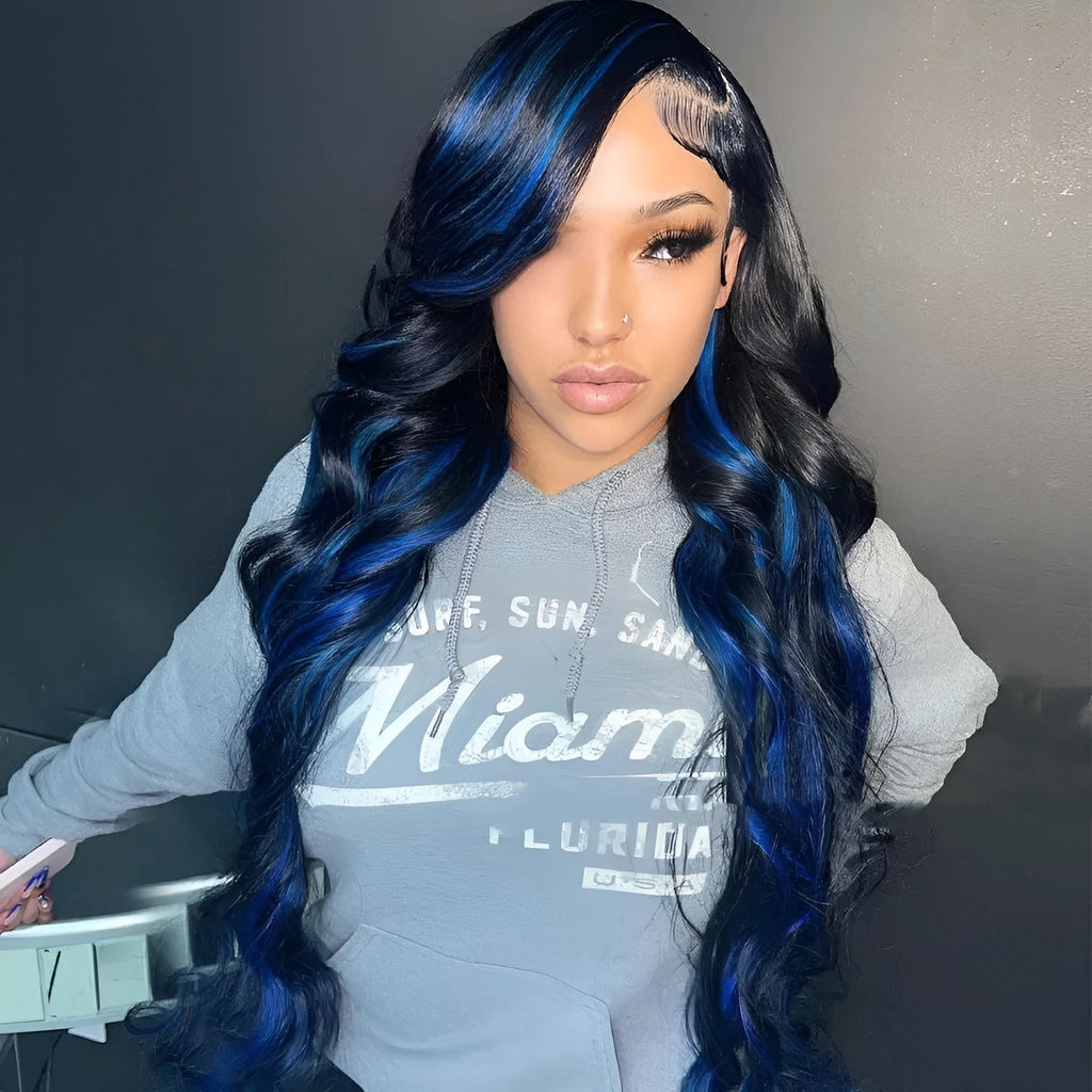 Real human hair lace headgear for women with 4x4 lace construction in Star Fashion style