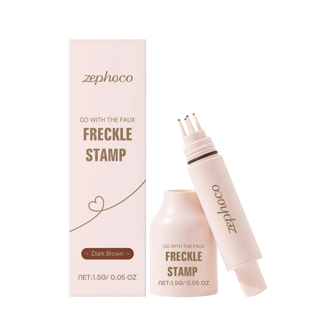 Color Creative Makeup Facial Fleck Removal Pen 15g in three shades Brown Dark Brown Light Brown