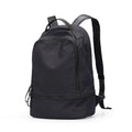 Marco Leideng ultra light Oxford cloth backpack in blue black colour with urban simplicity style