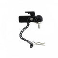 Portable plastic climbing car trailer hook in old rogue colour for youth use