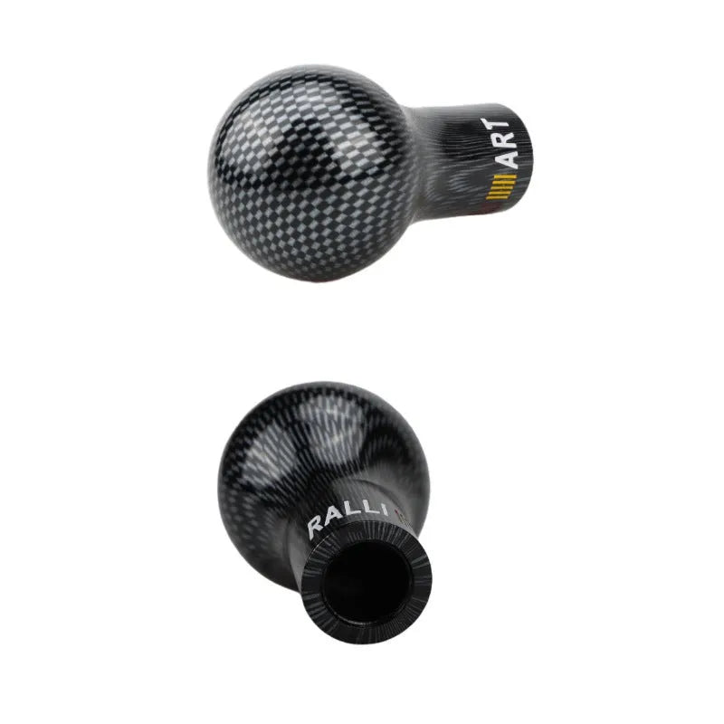 Five-gear manual automatic car gear head for Mitsubishi vehicles in multiple colours.