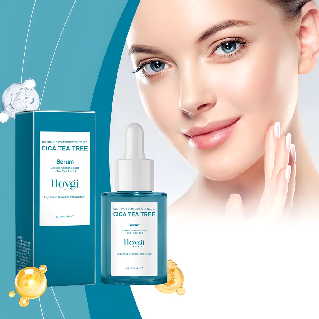 30ml Centella Asiatica Firming Care Solution bottle with pump dispenser