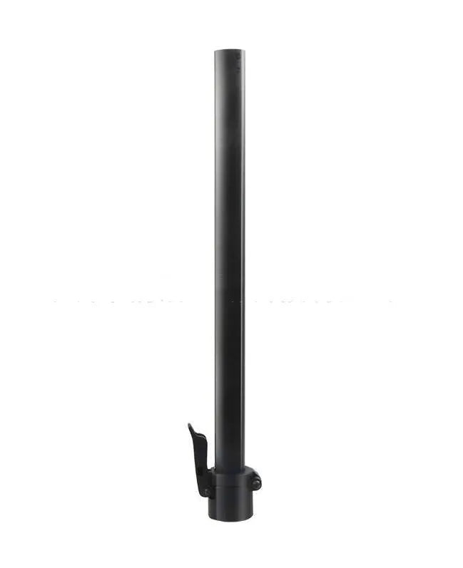 Black folding upright accessory for Nanbo No. 9 electric scooter