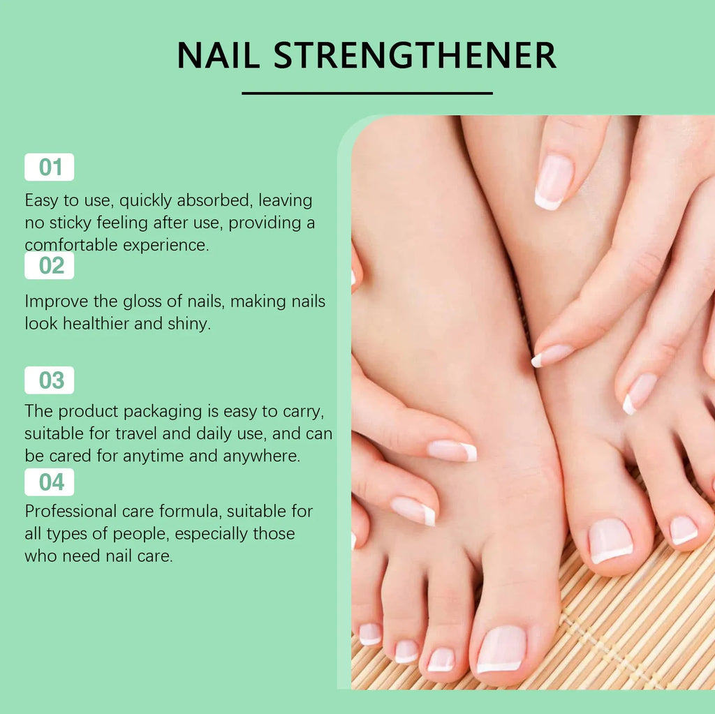 30ml nail care nursing solution bottle for daily gentle cleaning
