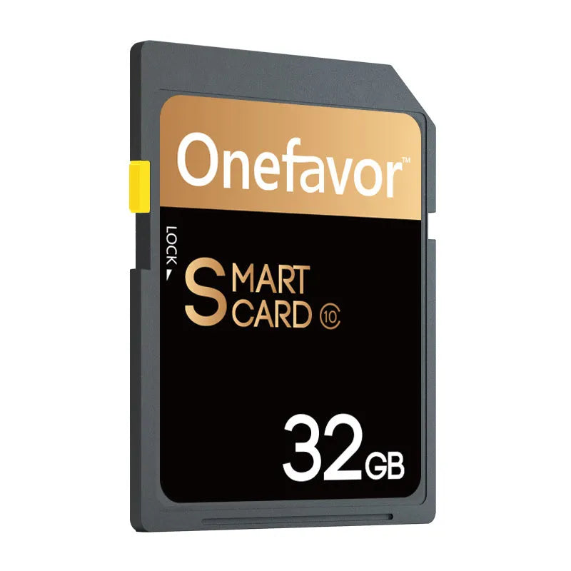 SD to PCMCIA adapter card with stainless steel housing and 32GB SDHC card for Mercedes-Benz vehicles