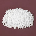 Bagged household teeth repair solid hot-soluble teether for temporary missing teeth gap fix