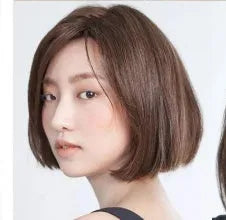 Plant aromatic soft luster mild hair colour cream tubes in shades of chestnut brown, dark brown, wine red and maroon.