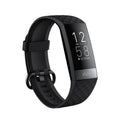 Y6 Black smart bracelet with 1.1-inch screen showing blood pressure, blood oxygen and heart rate monitoring display