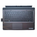 Official wireless keyboard for Elite X2 and Pro X2 tablets with slim design and multimedia keys.