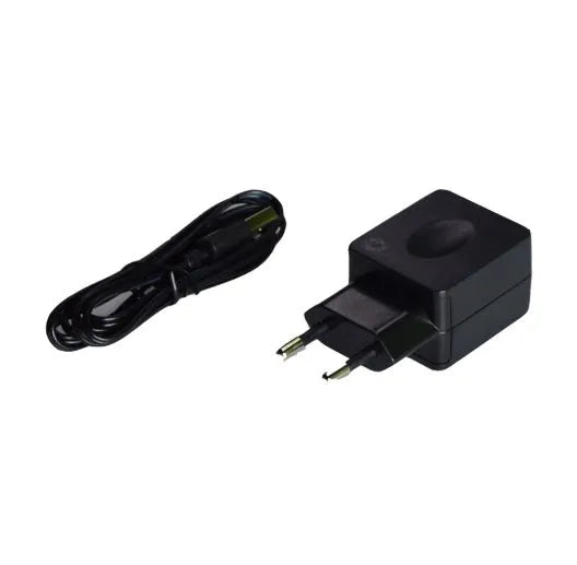 Plastic 3D printing pen in black, 180mm length, for freehand drawing and graffiti