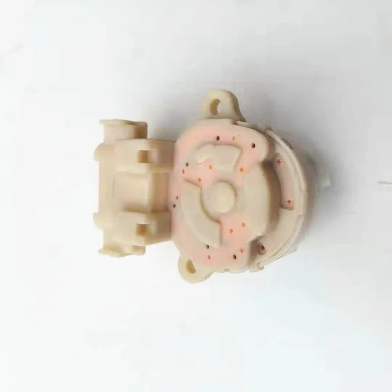 White ignition lock plug component for Senya M80 S80 electric scooters