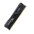 Desktop computer DDR4 2666 memory module with 288 pins and black circuit board