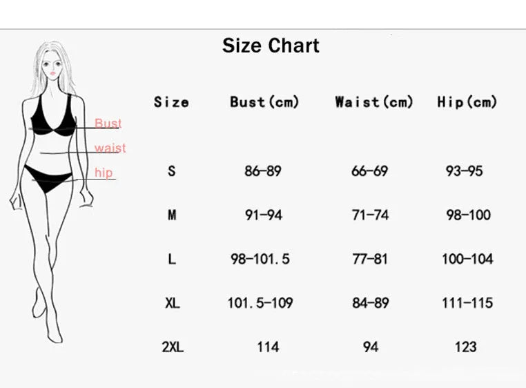 Women's lace-up split swimsuit bikini set with high-waist brief in black