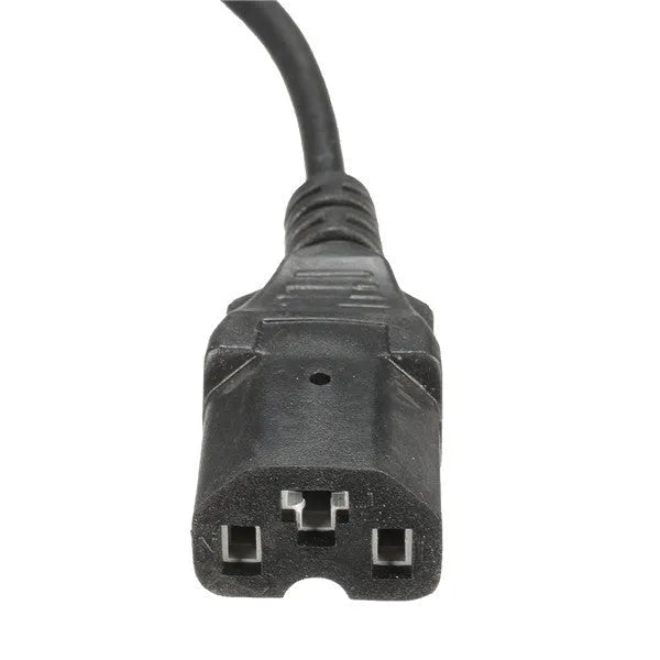 Black 72V20AH electric car charger with choice of AU, EU, or US plug styles