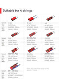 Dali brand lithium iron phosphate battery protection board for 12V 4S battery packs