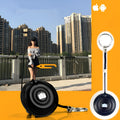 Black Snap Bluetooth remote control for wireless selfie photography with over 10 metre range